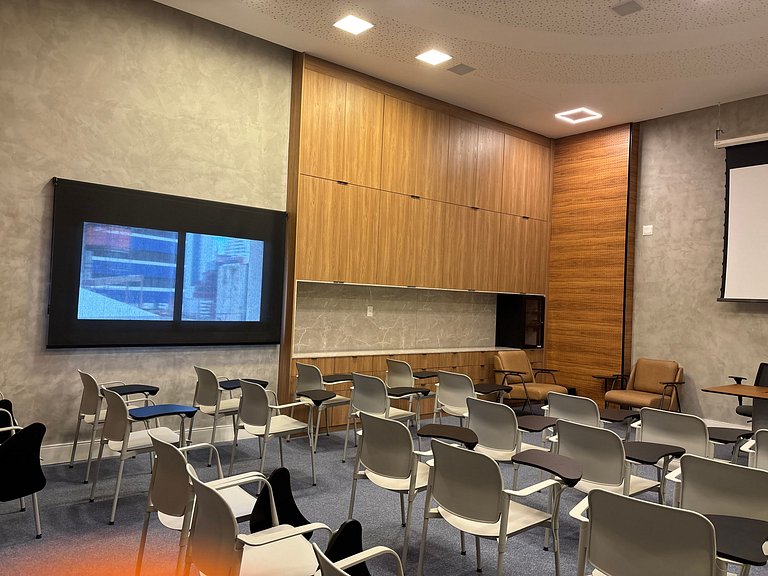 Apto Caminho das Arvores -Unique Live- Salvador/BA