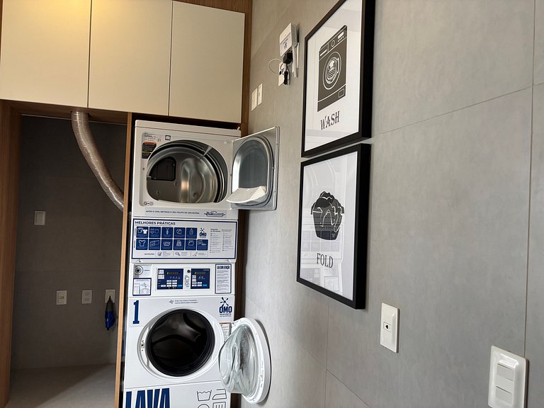 Apto Caminho das Arvores -Unique Live- Salvador/BA