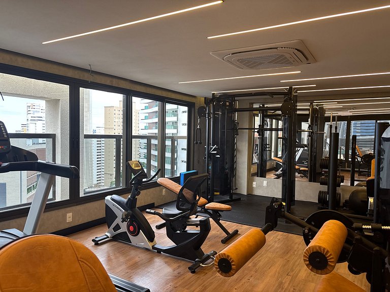 Apto Caminho das Arvores -Unique Live- Salvador/BA