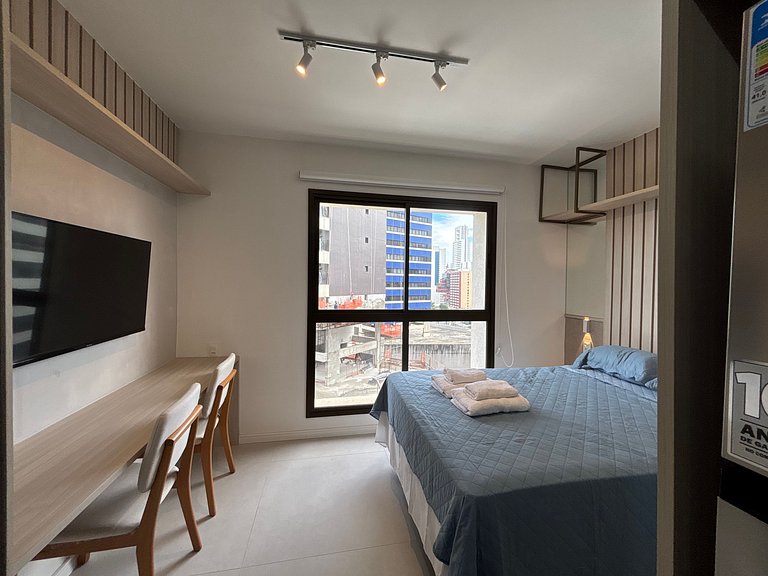 Apto Caminho das Arvores -Unique 203- Salvador/BA