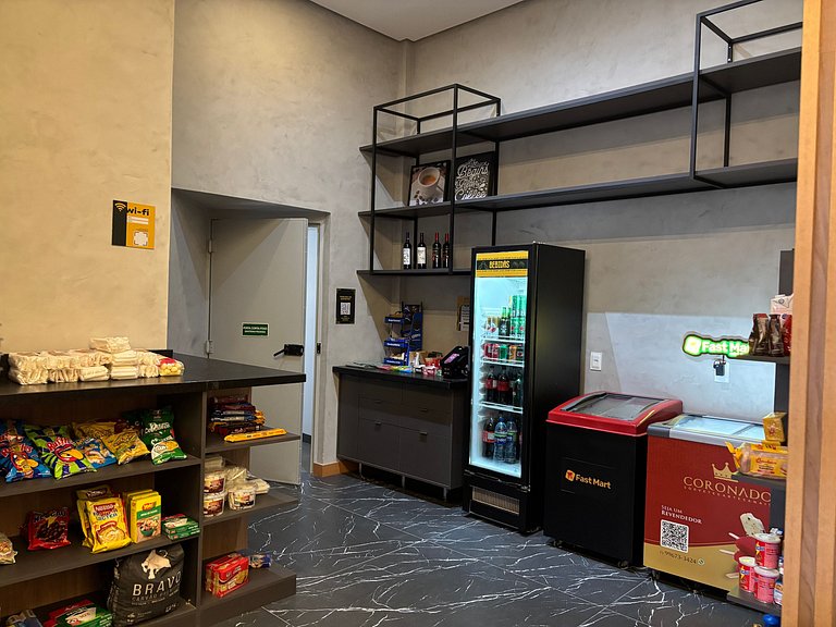 Apto Caminho das Arvores -Unique 203- Salvador/BA