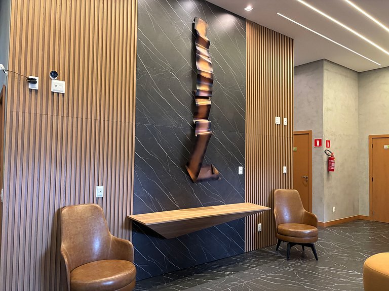 Apto Caminho das Arvores -Unique 203- Salvador/BA