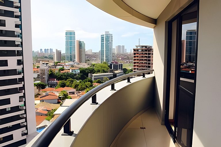 Salvador - Flat Boulevard - Estacionamento Livre