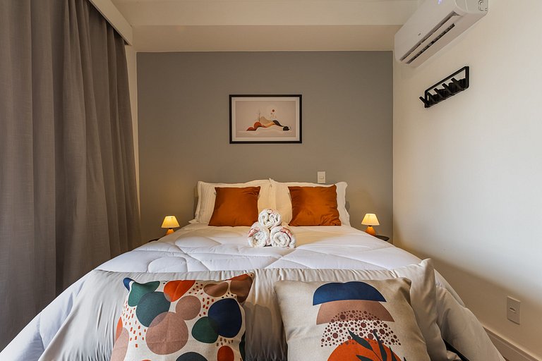 Lindo Apto próximo do Allianz Parque- Sao Paulo/SP