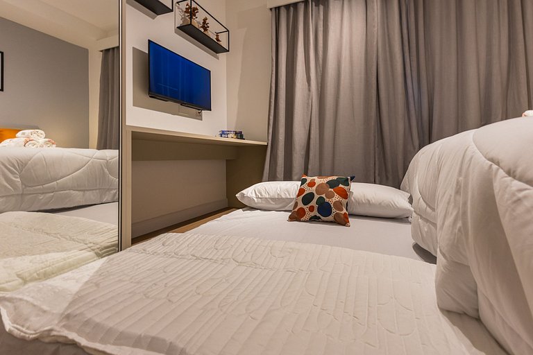 Lindo Apto próximo do Allianz Parque- Sao Paulo/SP