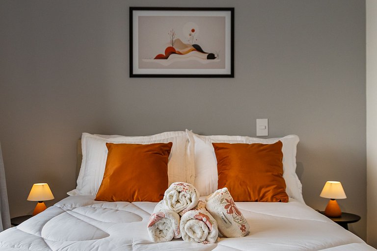 Lindo Apto próximo do Allianz Parque- Sao Paulo/SP