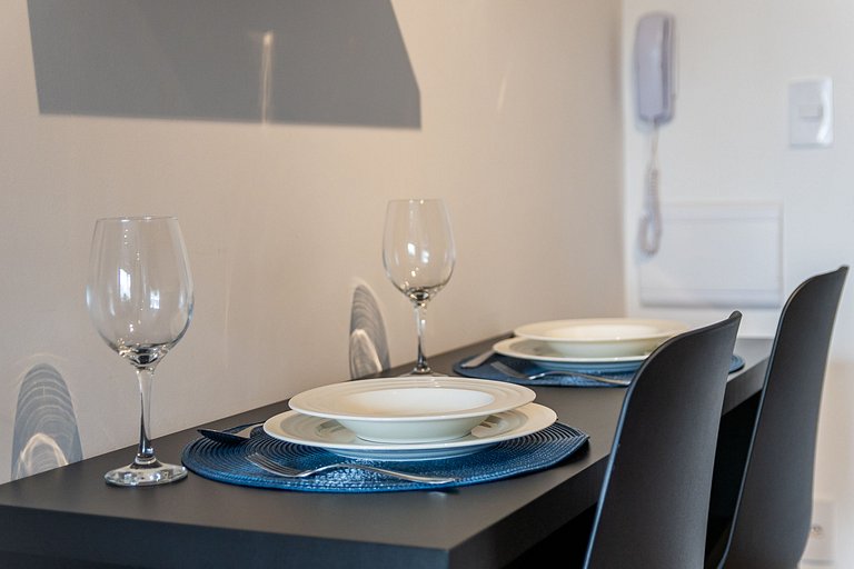 Lindo Apto próximo do Allianz Parque- Sao Paulo/SP