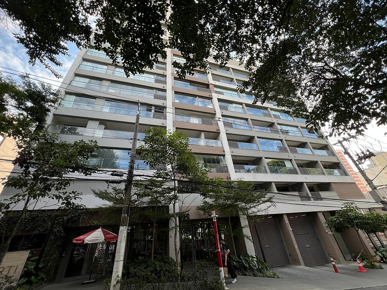 Lindo Apto próximo do Allianz Parque- Sao Paulo/SP