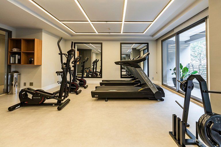 Lindo Apto próximo do Allianz Parque- Sao Paulo/SP