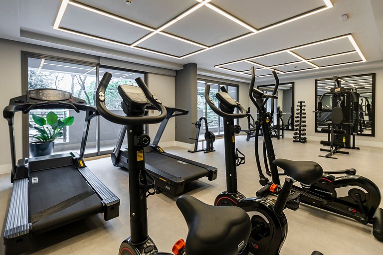 Lindo Apto próximo do Allianz Parque- Sao Paulo/SP