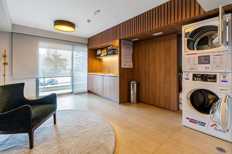 Lindo Apto próximo do Allianz Parque- Sao Paulo/SP