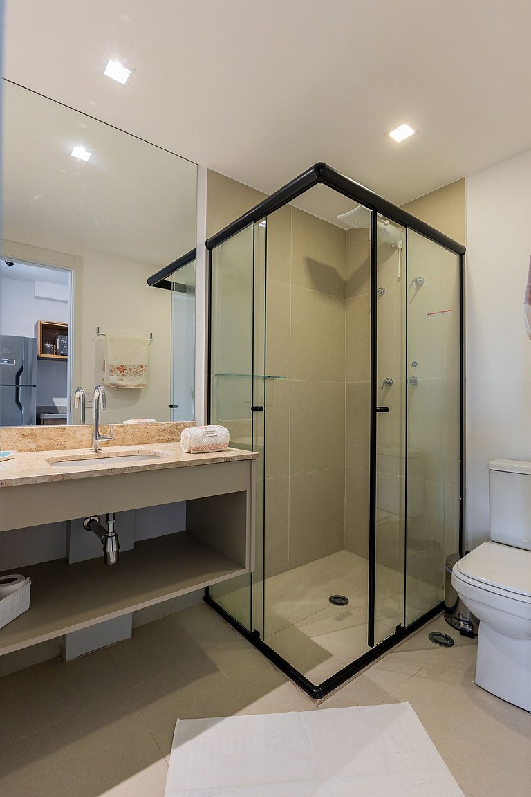 Lindo Apto próximo do Allianz Parque- Sao Paulo/SP