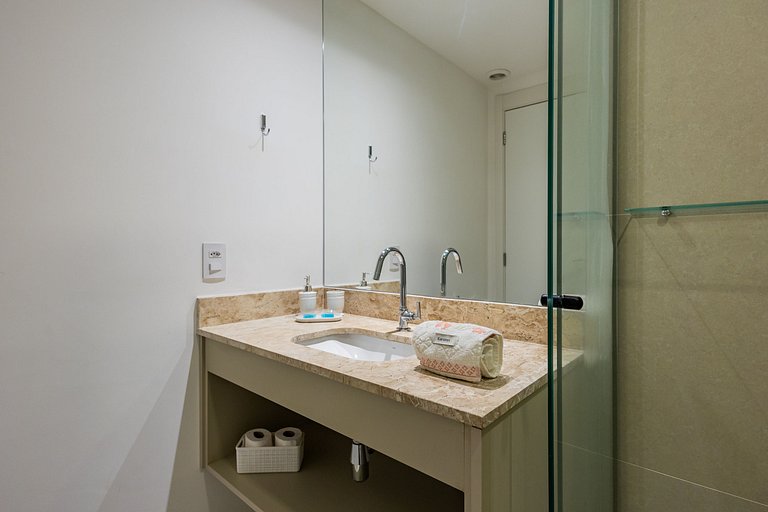 Lindo Apto próximo do Allianz Parque- Sao Paulo/SP