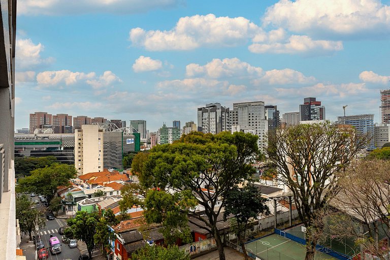 Lindo Apto próximo do Allianz Parque- Sao Paulo/SP