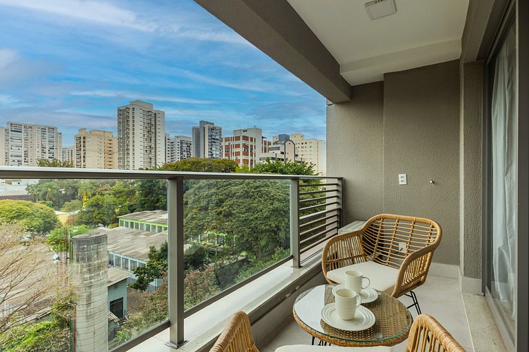 Lindo Apto próximo do Allianz Parque- Sao Paulo/SP