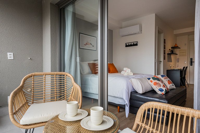 Lindo Apto próximo do Allianz Parque- Sao Paulo/SP