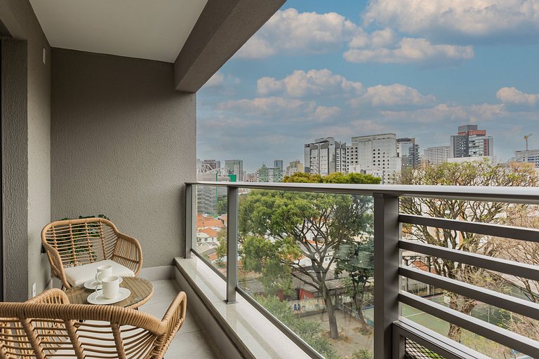 Lindo Apto próximo do Allianz Parque- Sao Paulo/SP