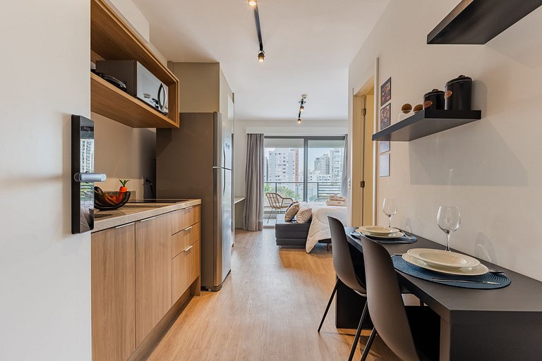 Lindo Apto próximo do Allianz Parque- Sao Paulo/SP