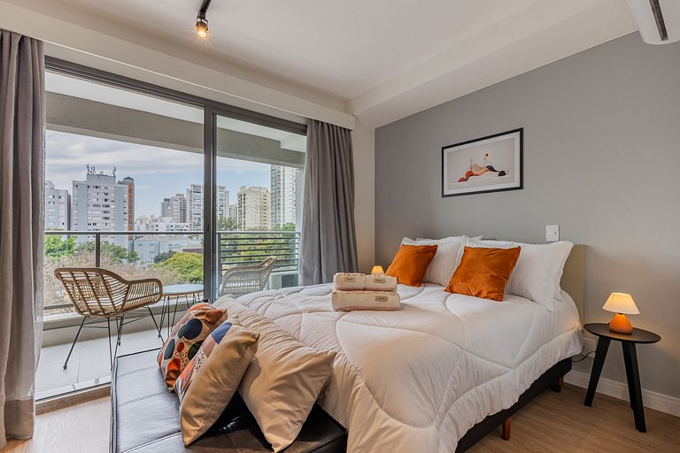 Lindo Apto próximo do Allianz Parque- Sao Paulo/SP