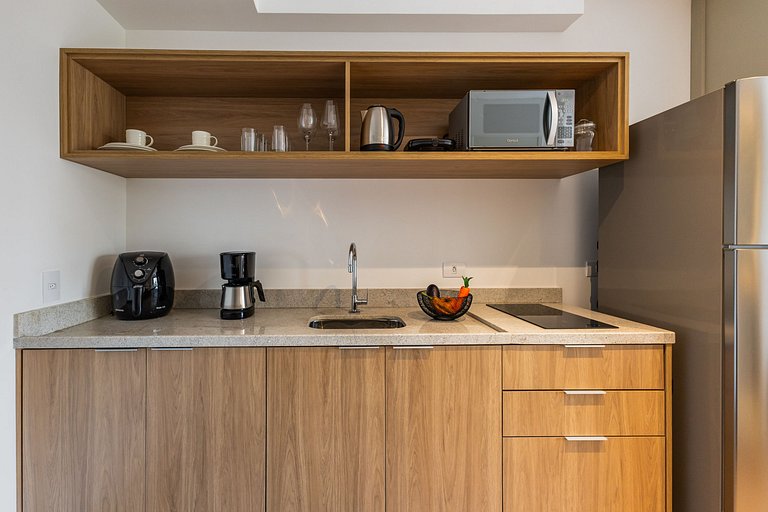 Lindo Apto próximo do Allianz Parque- Sao Paulo/SP