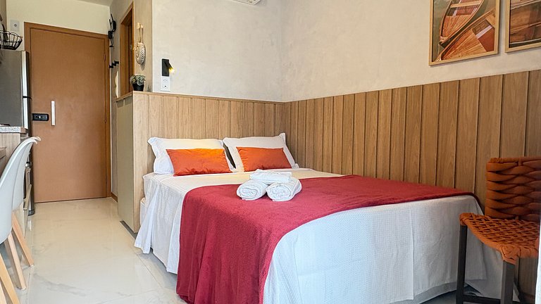 Apto Centro de Convenções -Smart 813- Salvador/BA