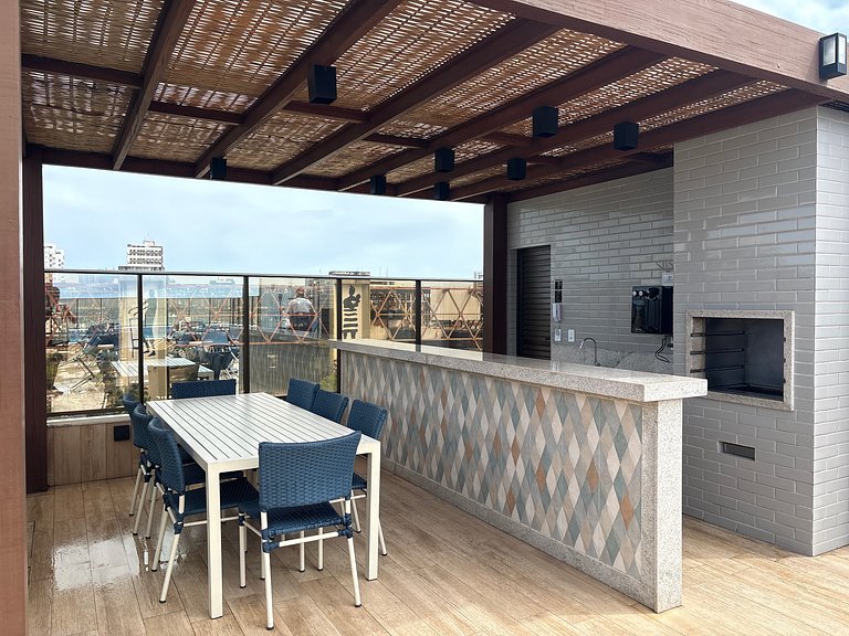 Lindo Apto na Praia da Armação - Salvador/BA