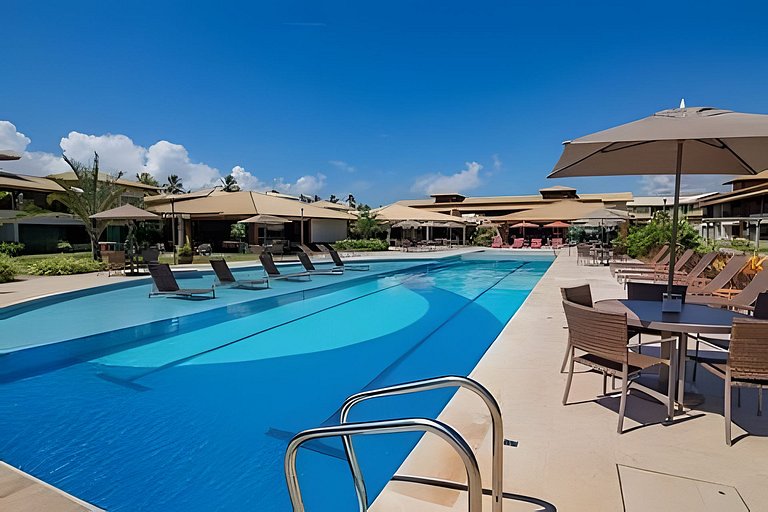 Condominio Ykutiba a beira mar - Imbassaí/BA