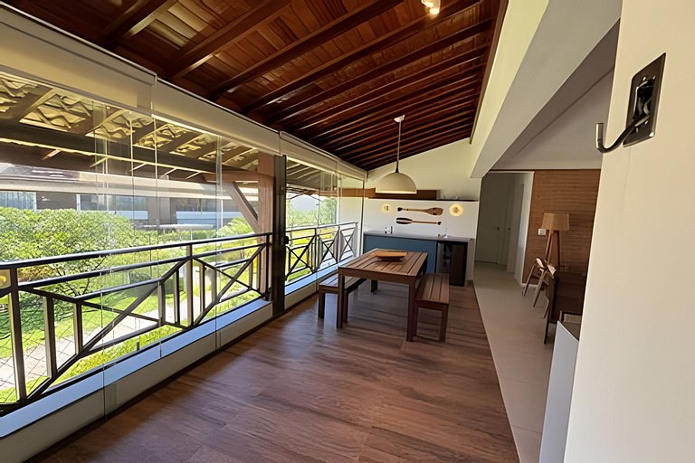 Condominio Ykutiba a beira mar - Imbassaí/BA