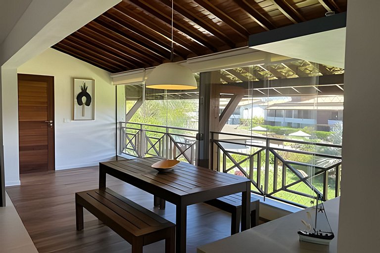 Condominio Ykutiba a beira mar - Imbassaí/BA