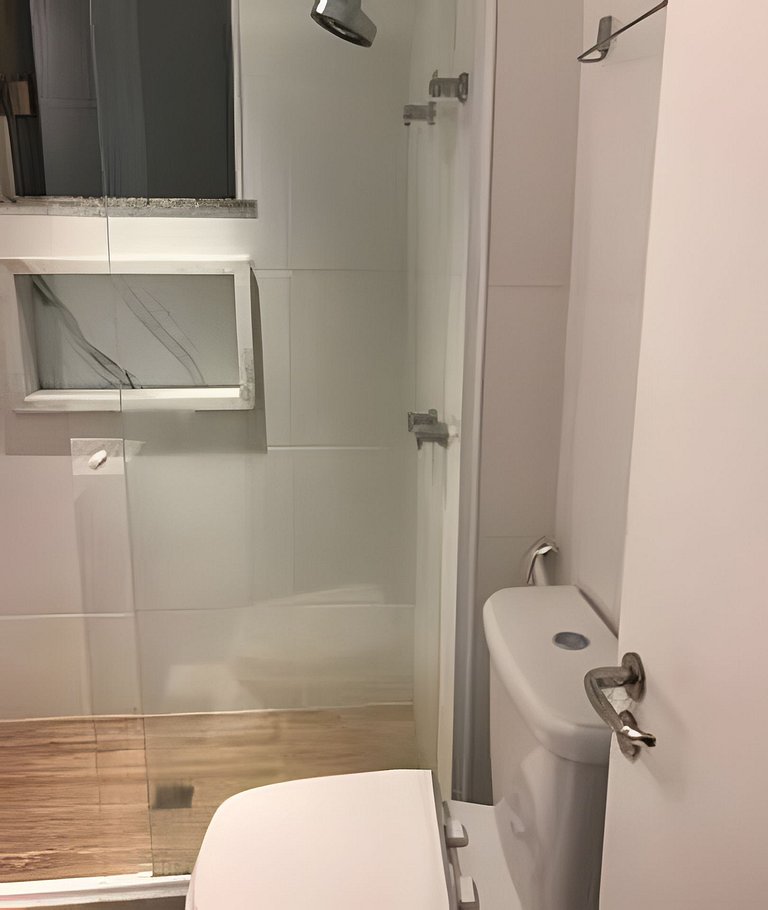 Condominio Ykutiba à beira mar em Imbassaí/BA