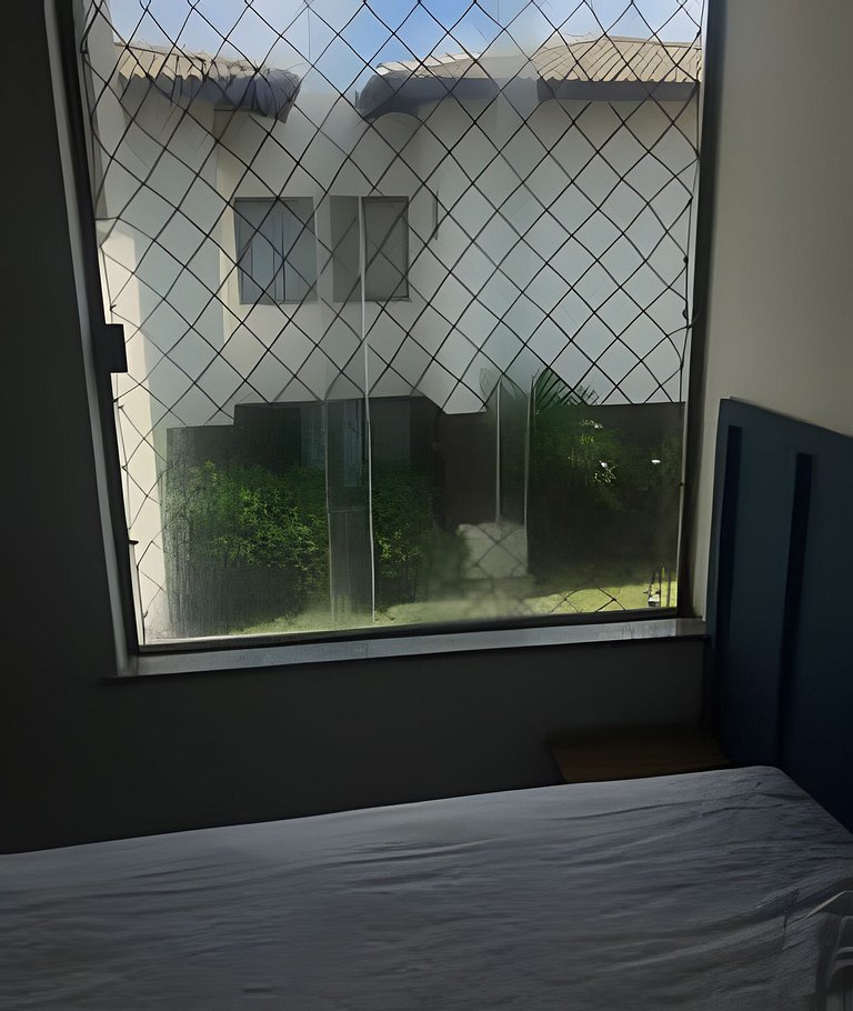 Condominio Ykutiba à beira mar em Imbassaí/BA