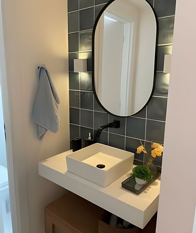 Condominio Ykutiba à beira mar em Imbassaí/BA