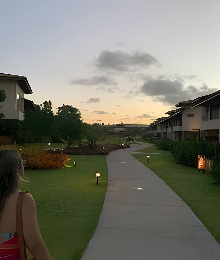 Condominio Ykutiba a beira mar - Imbassaí/BA