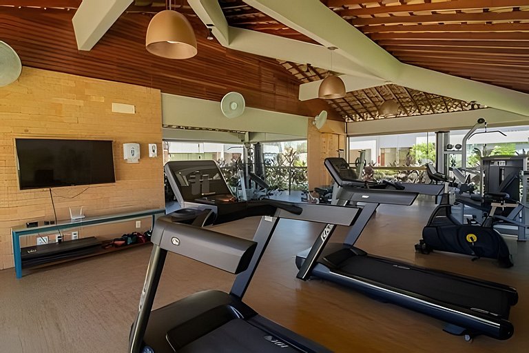 Condominio Ykutiba à beira mar em Imbassaí/BA