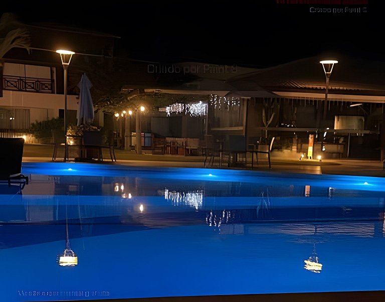 Condominio Ykutiba à beira mar em Imbassaí/BA