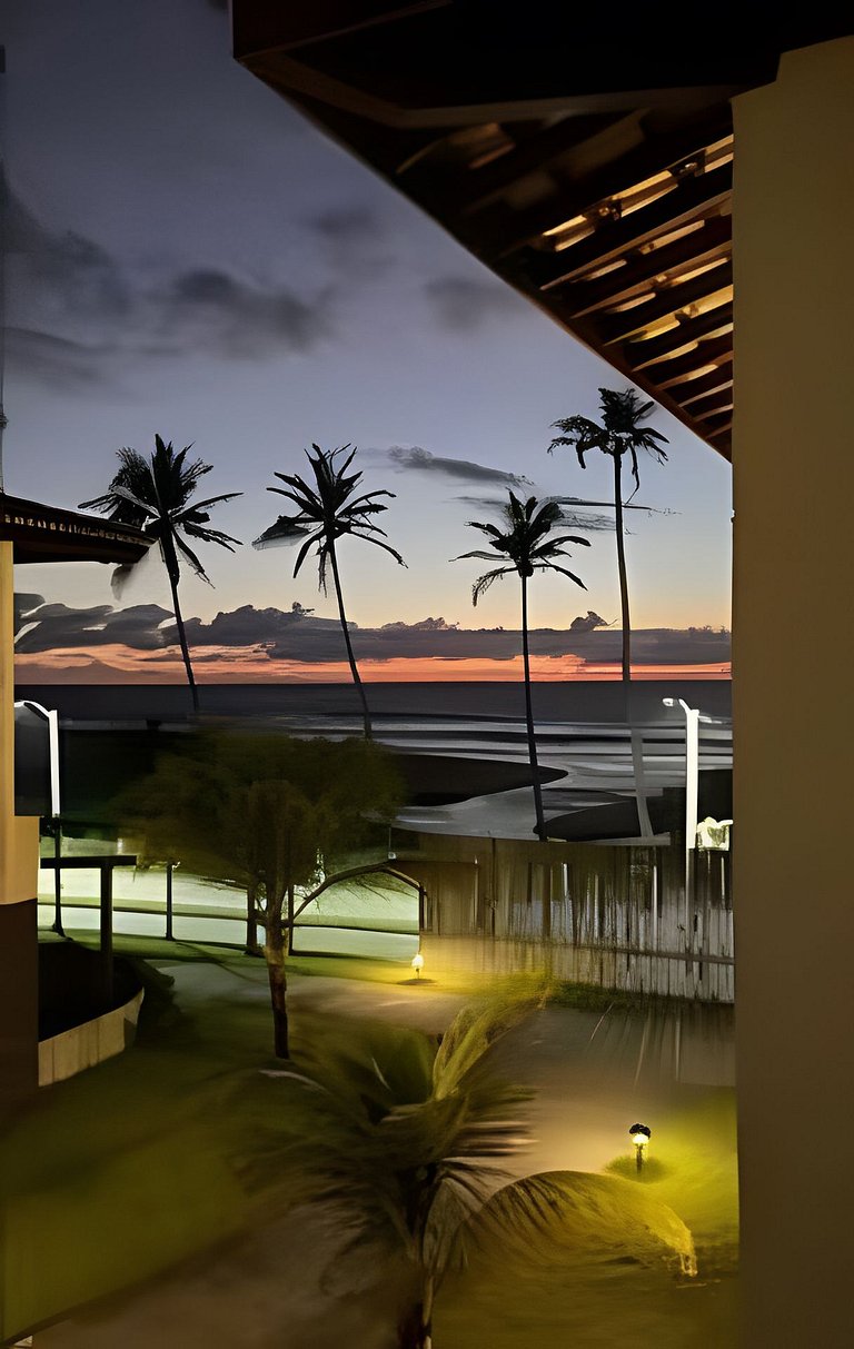 Condominio Ykutiba a beira mar - Imbassaí/BA