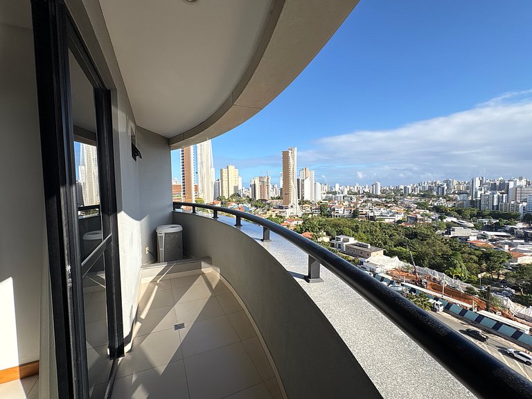 Salvador - Flat Boulevard - Estacionamento Livre