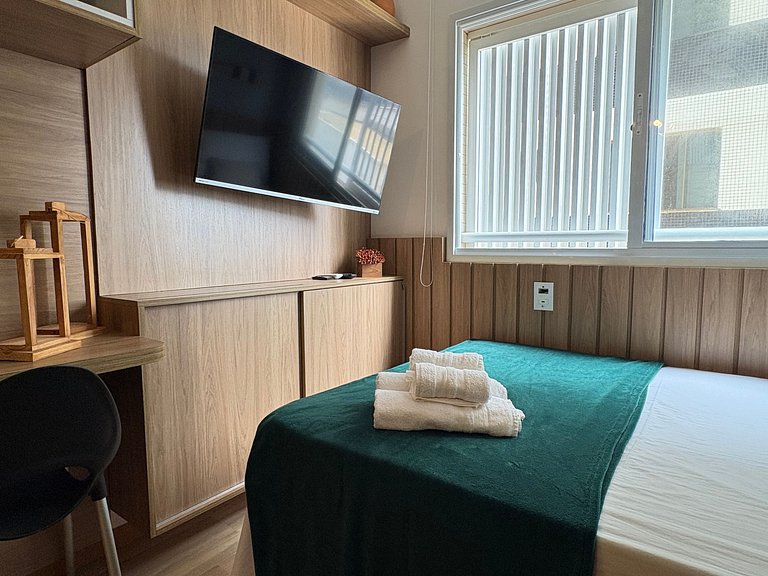 Lindo Studio Praia de Amaralina Pituba