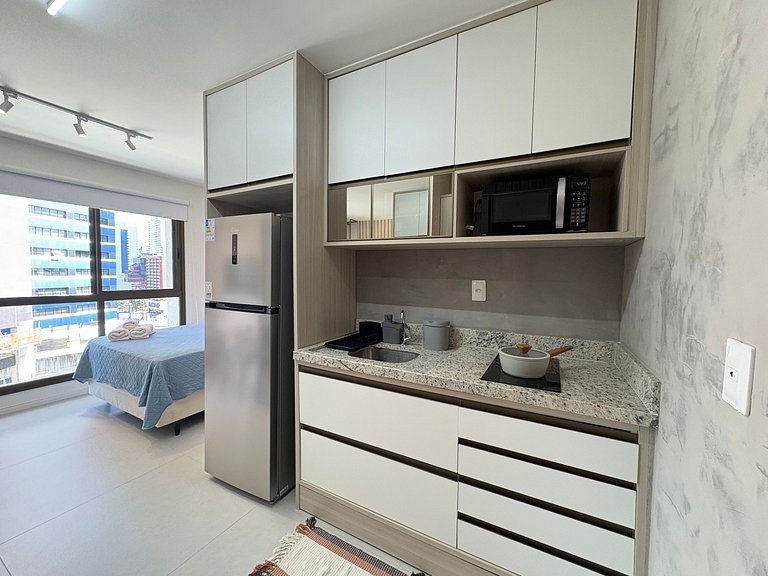 Apto Caminho das Arvores -Unique 203- Salvador/BA