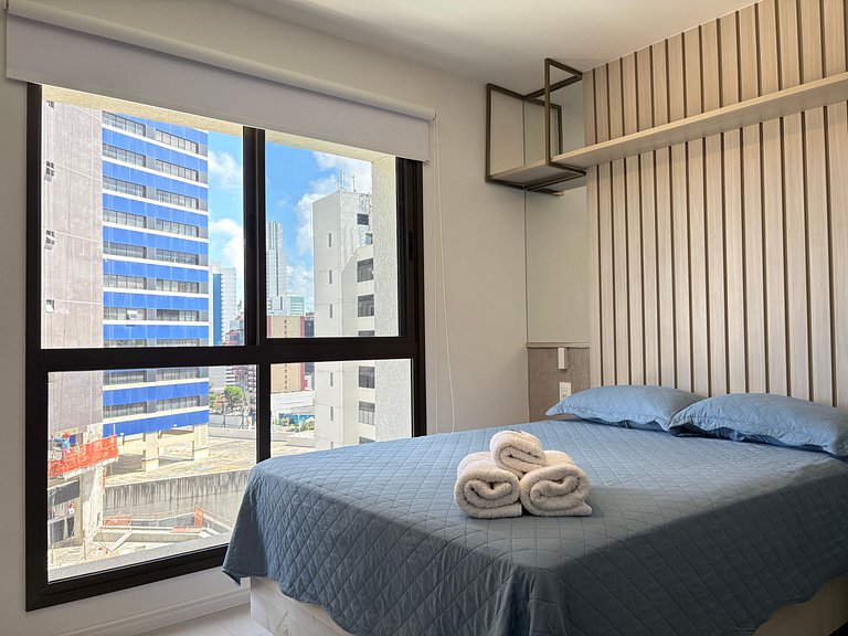 Apto Caminho das Arvores -Unique Live- Salvador/BA