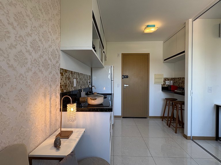 Apto Caminho das Arvores -House 506- Salvador/BA