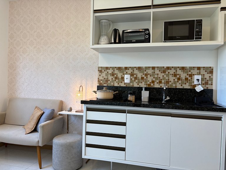 Apto Caminho das Arvores -House 506- Salvador/BA