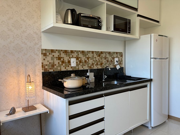 Apto Caminho das Arvores -House 506- Salvador/BA