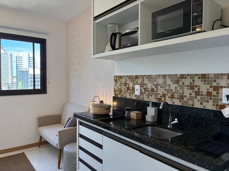 Apto Caminho das Arvores -House 506- Salvador/BA