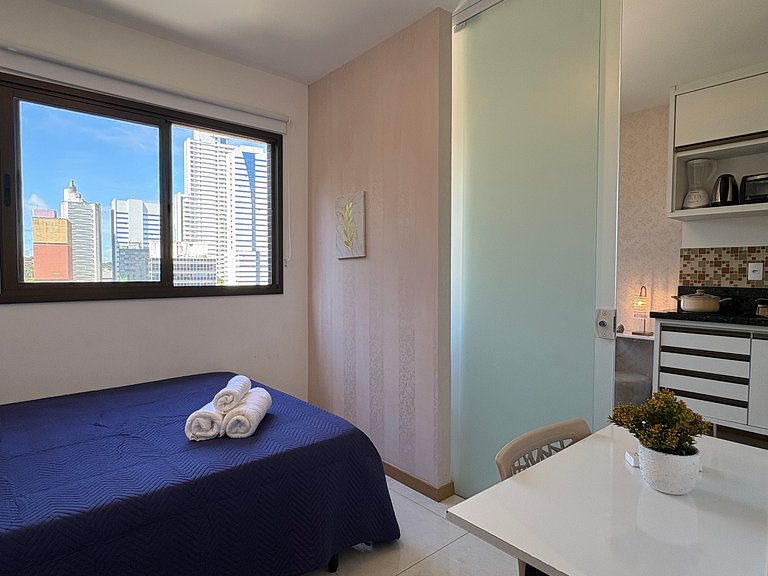 Apto Caminho das Arvores -House 506- Salvador/BA