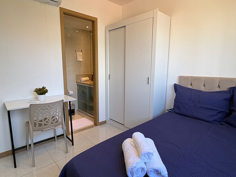 Apto Caminho das Arvores -House 506- Salvador/BA