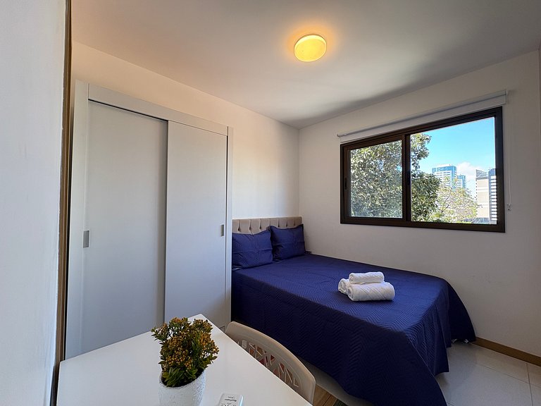 Apto Caminho das Arvores -House 506- Salvador/BA