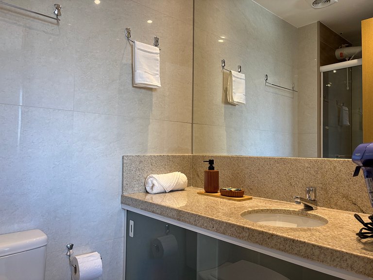 Apto Caminho das Arvores -House 506- Salvador/BA