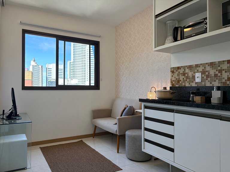 Apto Caminho das Arvores -House 506- Salvador/BA