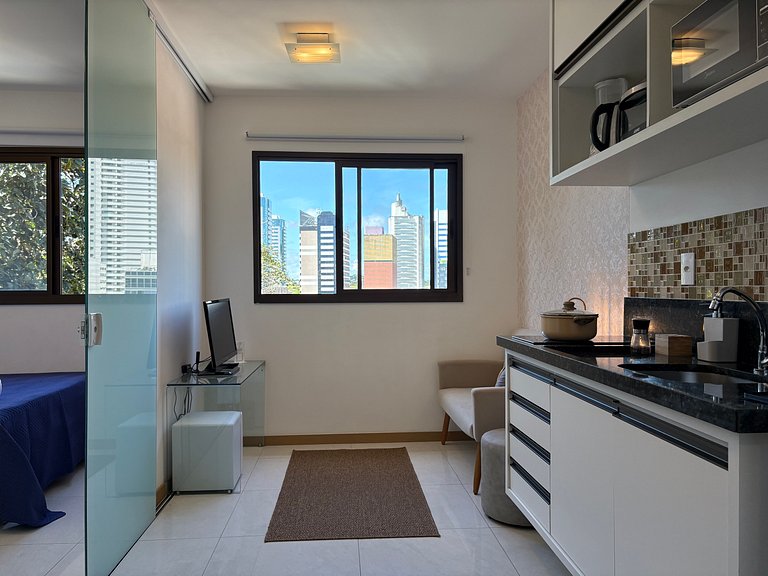 Apto Caminho das Arvores -House 506- Salvador/BA